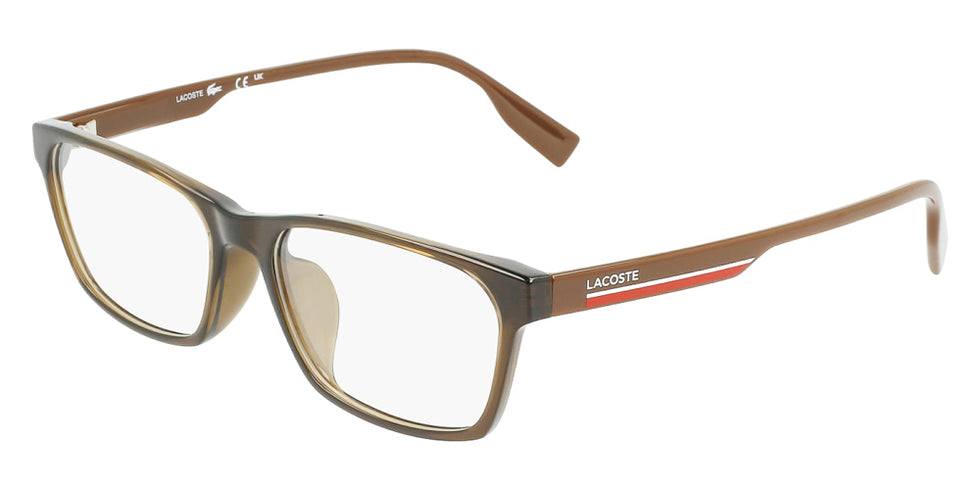 Lacoste L2930LB 275 54 - Khaki #id:lal2930lb275_s:102105