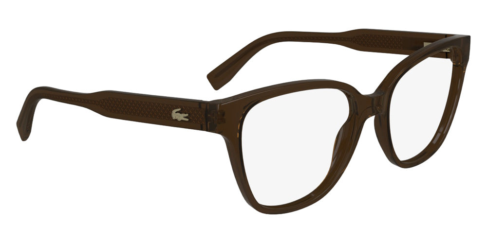 Lacoste L2944 210 55 - Brown #id:lal2944210_s:100135