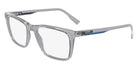 Lacoste L2960 035 54 - Transparent Gray #id:lal2960035_s:104105