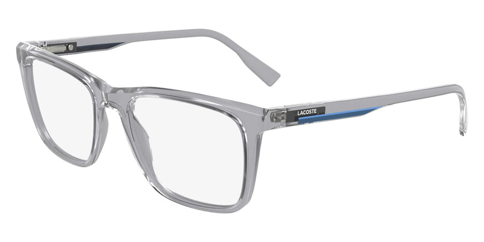 Lacoste L2960 035 54 - Transparent Gray #id:lal2960035_s:104105