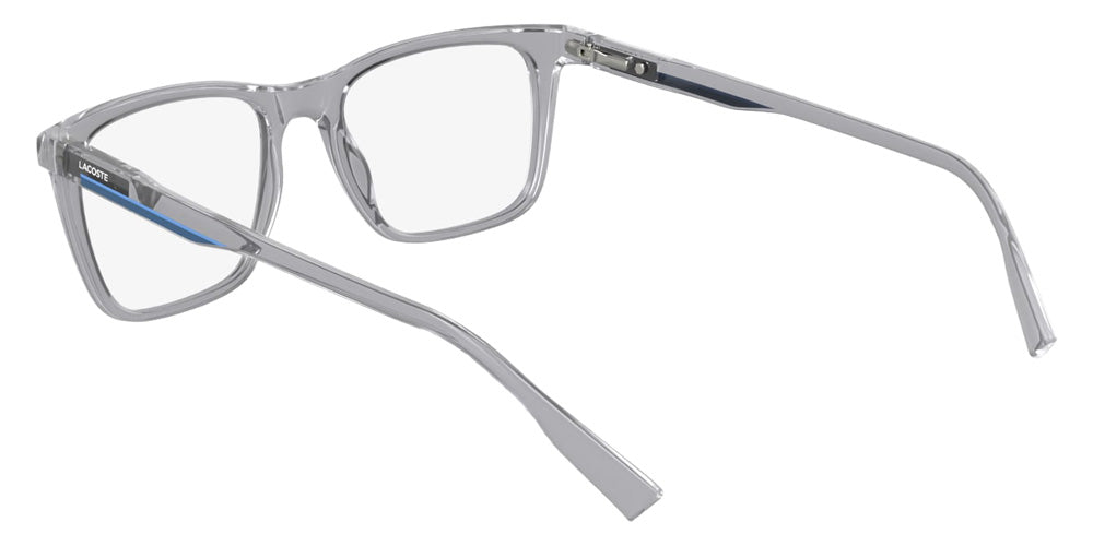 Lacoste L2960 035 54 - Transparent Gray #id:lal2960035_s:104115