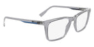 Lacoste L2960 035 54 - Transparent Gray #id:lal2960035_s:104135