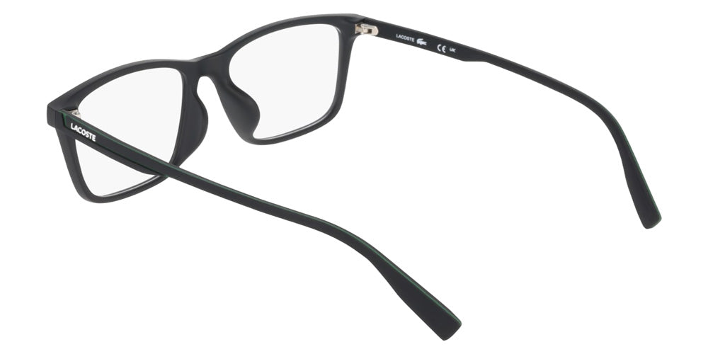 Lacoste L2971LB 002 53 - Matte Black #id:lal2971lb002_s:100115