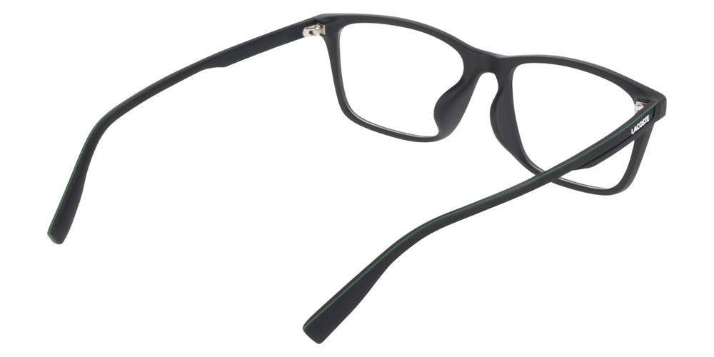 Lacoste L2971LB 002 53 - Matte Black #id:lal2971lb002_s:100125