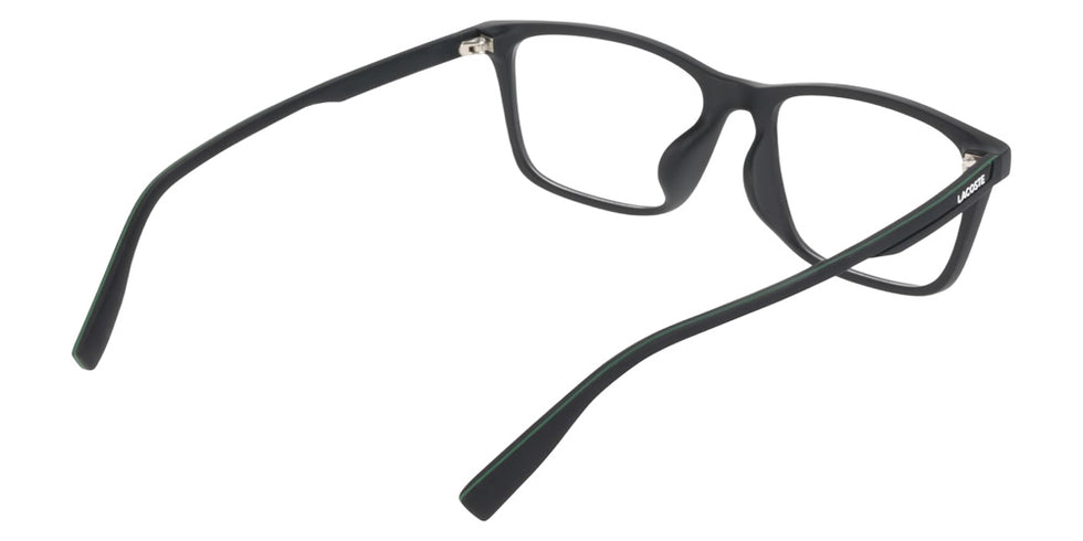 Lacoste L2971LB 002 53 - Matte Black #id:lal2971lb002_s:100125