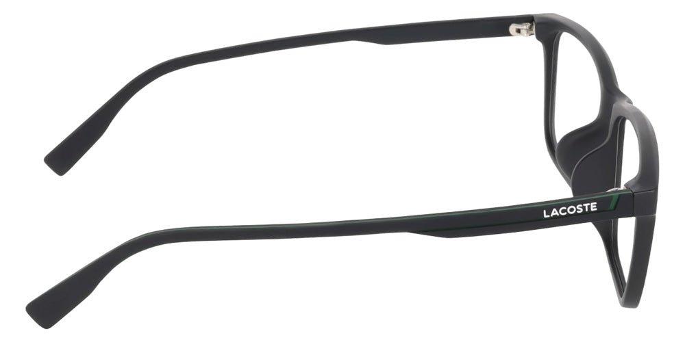 Lacoste L2971LB 002 53 - Matte Black #id:lal2971lb002_s:100130