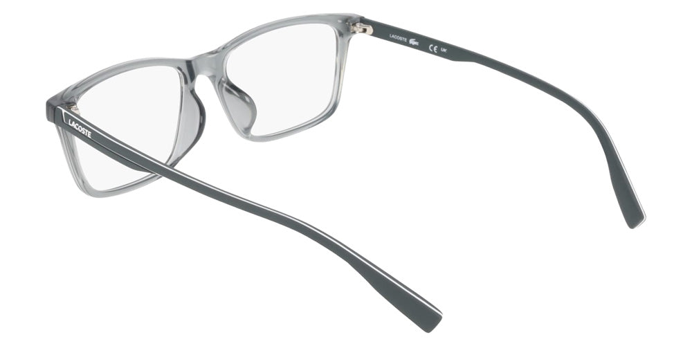 Lacoste L2971LB 035 53 - Gray #id:lal2971lb035_s:104115