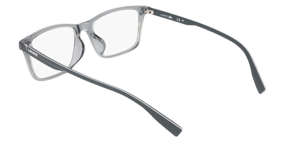 Lacoste L2971LB 035 53 - Gray #id:lal2971lb035_s:104115