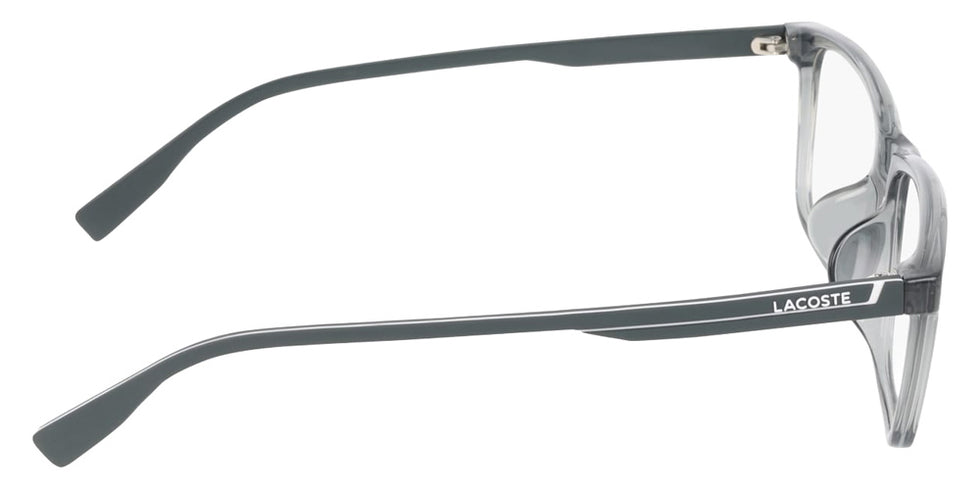 Lacoste L2971LB 035 53 - Gray #id:lal2971lb035_s:104130