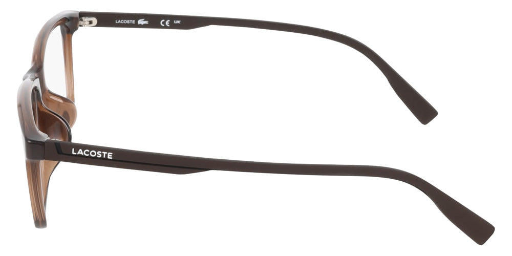 Lacoste L2971LB 200 53 - Brown #id:lal2971lb200_s:108110