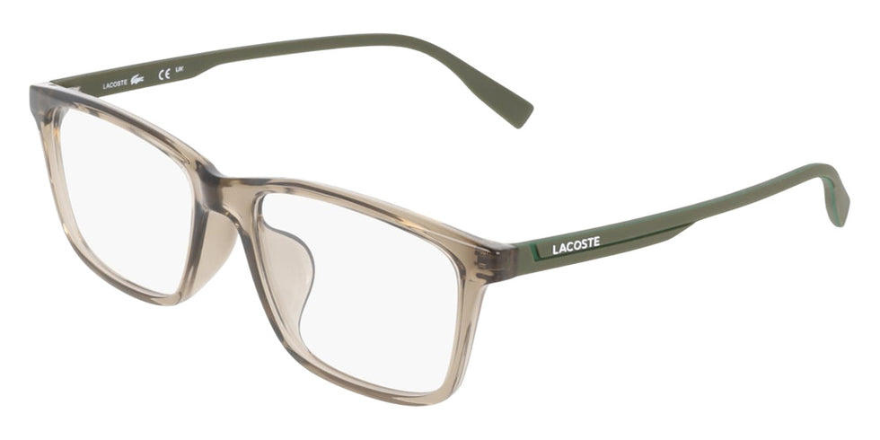 Lacoste L2971LB 275 53 - Khaki #id:lal2971lb275_s:112105