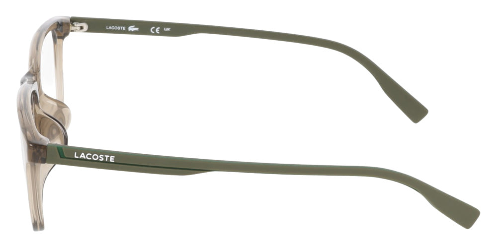 Lacoste L2971LB 275 53 - Khaki #id:lal2971lb275_s:112110