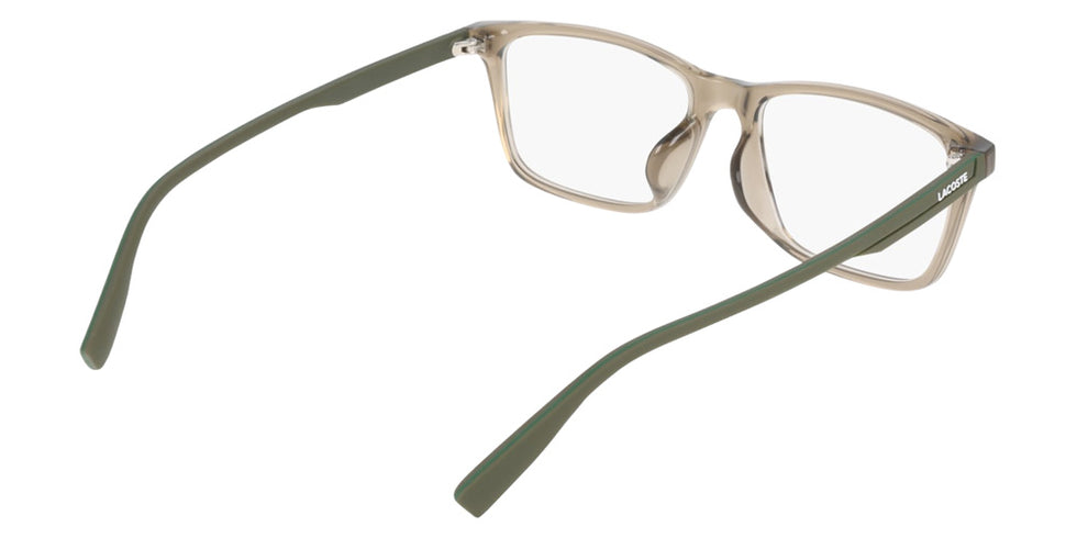 Lacoste L2971LB 275 53 - Khaki #id:lal2971lb275_s:112125