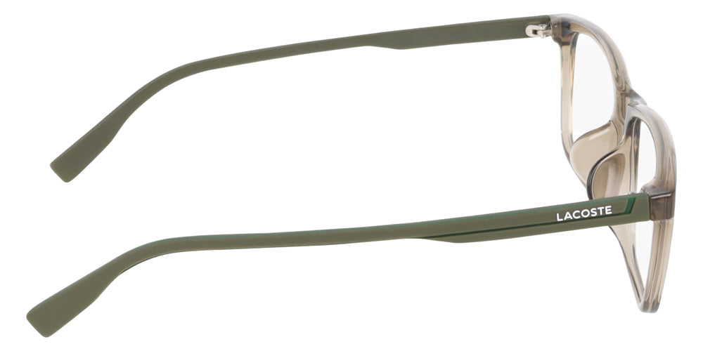 Lacoste L2971LB 275 53 - Khaki #id:lal2971lb275_s:112130