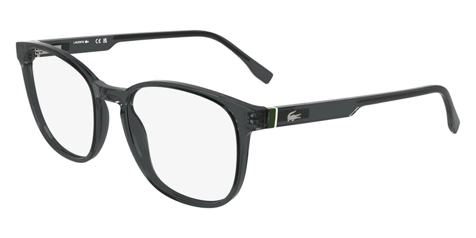 Lacoste L2975 035 54 - Transparent Gray #id:lal2975035_s:100105
