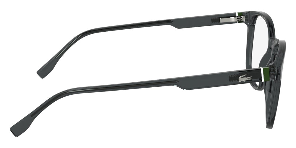 Lacoste L2975 035 54 - Transparent Gray #id:lal2975035_s:100130