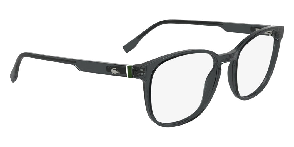 Lacoste L2975 035 54 - Transparent Gray #id:lal2975035_s:100135