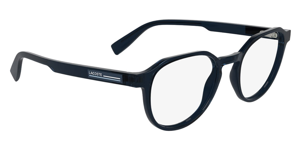 Lacoste L2980 410 51 - Transparent Blue #id:lal2980410_s:102135