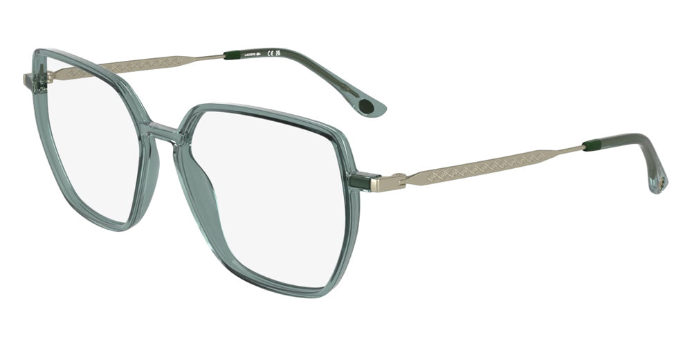 Lacoste L2981 400 55 - Transparent Azure #id:lal2981400_s:102105