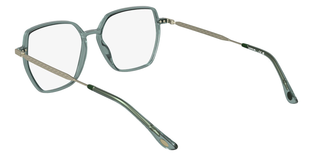 Lacoste L2981 400 55 - Transparent Azure #id:lal2981400_s:102115