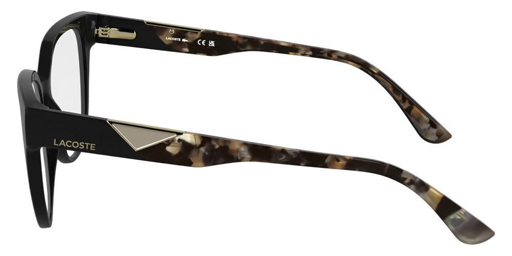 Lacoste L2982 001 54 - Black #id:lal2982001_s:100110