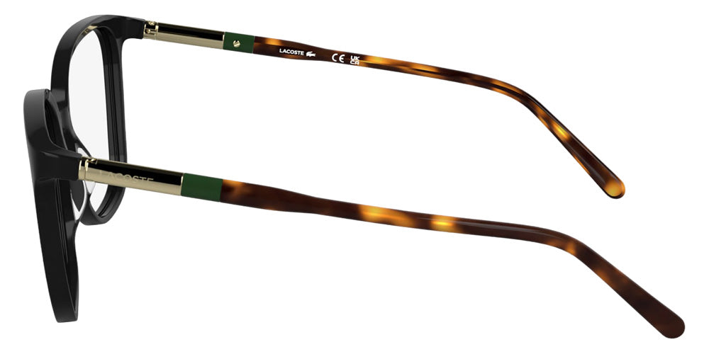 Lacoste L2985 001 55 - Black #id:lal2985001_s:100110