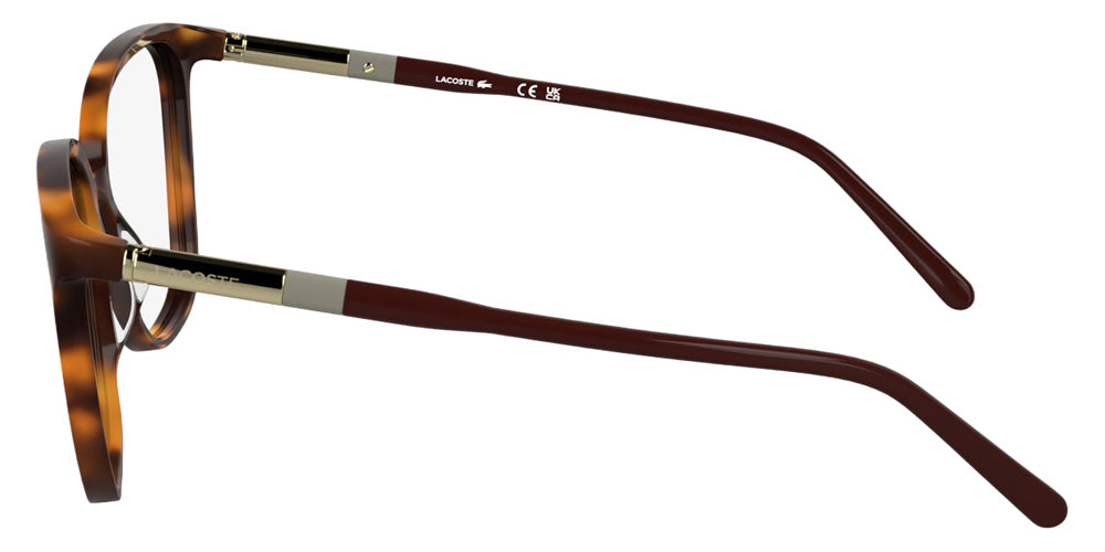 Lacoste L2985 214 55 - Havana #id:lal2985214_s:102110