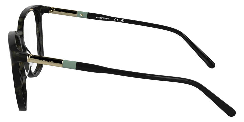 Lacoste L2985 234 55 - Havana Khaki #id:lal2985234_s:104110