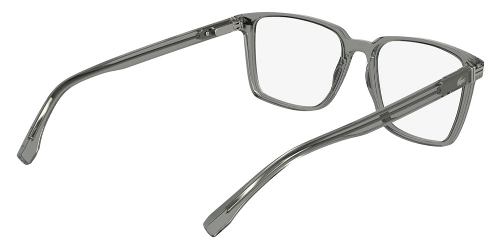 Lacoste L2986 035 55 - Transparent Gray #id:lal2986035_s:100125