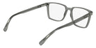 Lacoste L2986 035 55 - Transparent Gray #id:lal2986035_s:100125