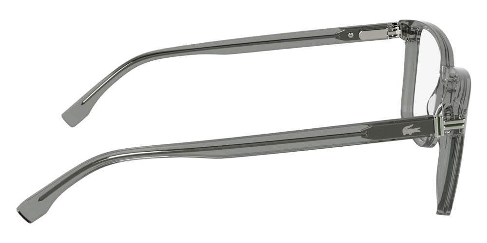 Lacoste L2986 035 55 - Transparent Gray #id:lal2986035_s:100130