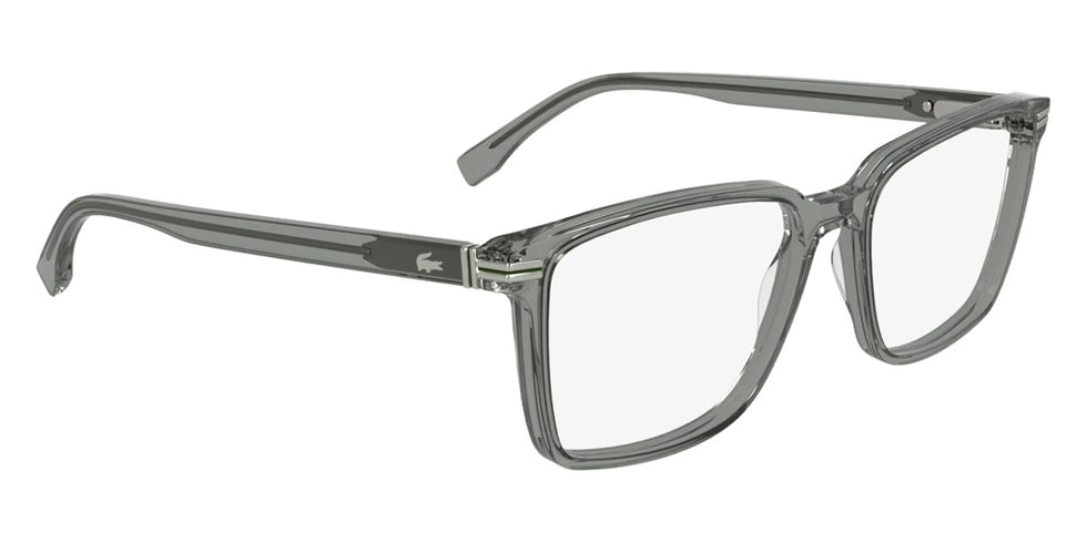 Lacoste L2986 035 55 - Transparent Gray #id:lal2986035_s:100135