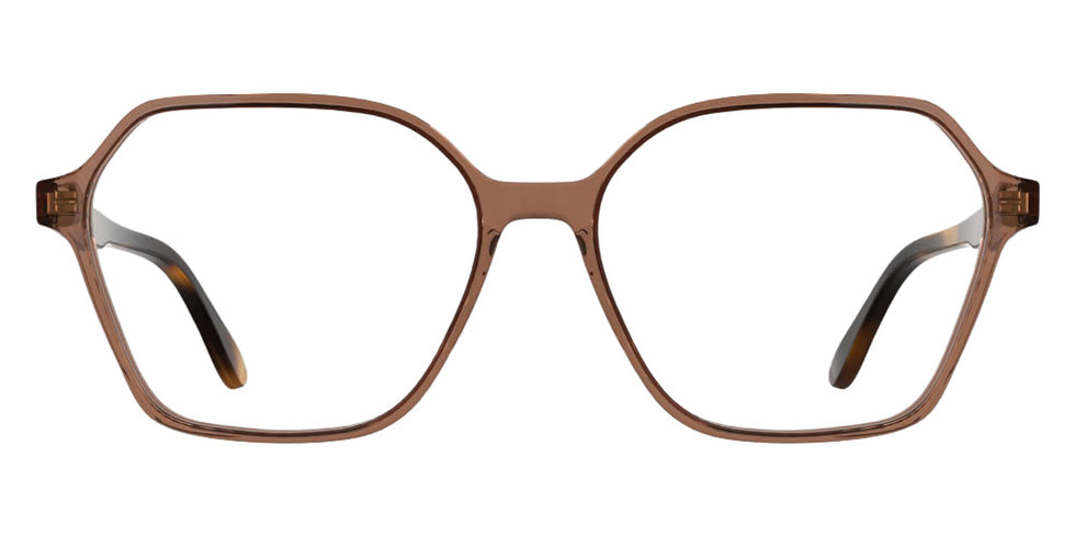 Lacoste L2988 210 55 - Transparent Light Brown #id:lal2988210_s:100100