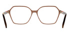 Lacoste L2988 210 55 - Transparent Light Brown #id:lal2988210_s:100120