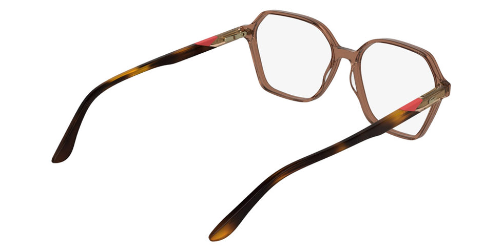 Lacoste L2988 210 55 - Transparent Light Brown #id:lal2988210_s:100125