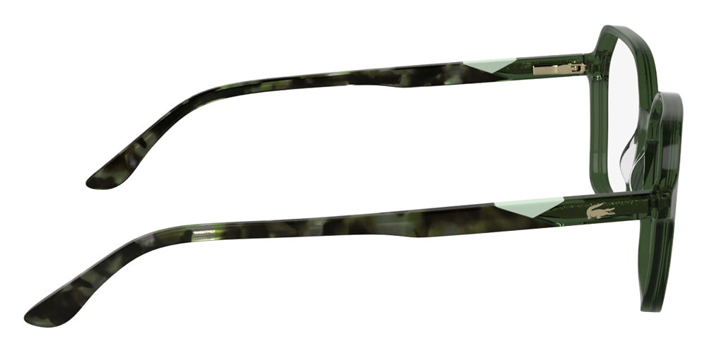 Lacoste L2988 301 55 - Transparent Green #id:lal2988301_s:102130