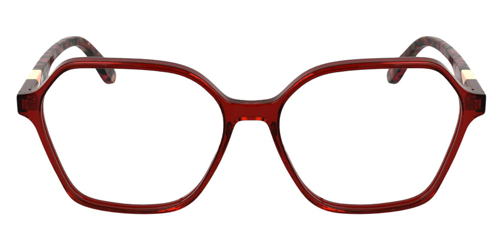 Lacoste L2988 615 55 - Trasnparent Red #id:lal2988615_s:104100