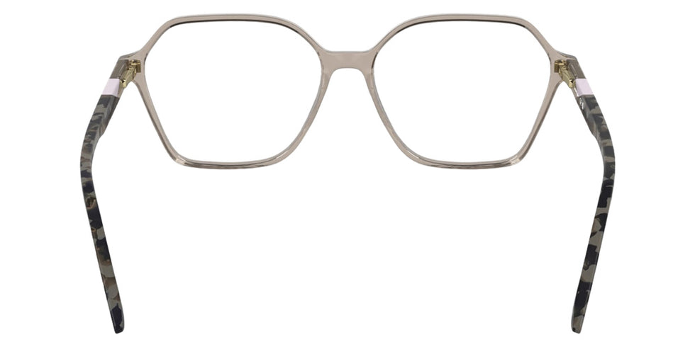 Lacoste L2988 663 55 - Transparent Blush #id:lal2988663_s:106120