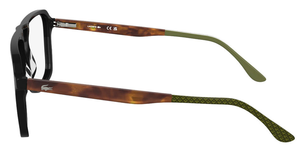 Lacoste L2991 001 58 - Black #id:lal2991001_s:100110