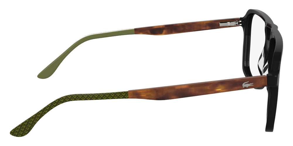 Lacoste L2991 001 58 - Black #id:lal2991001_s:100130