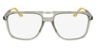 Lacoste L2991 035 58 - Transparent Gray #id:lal2991035_s:104100