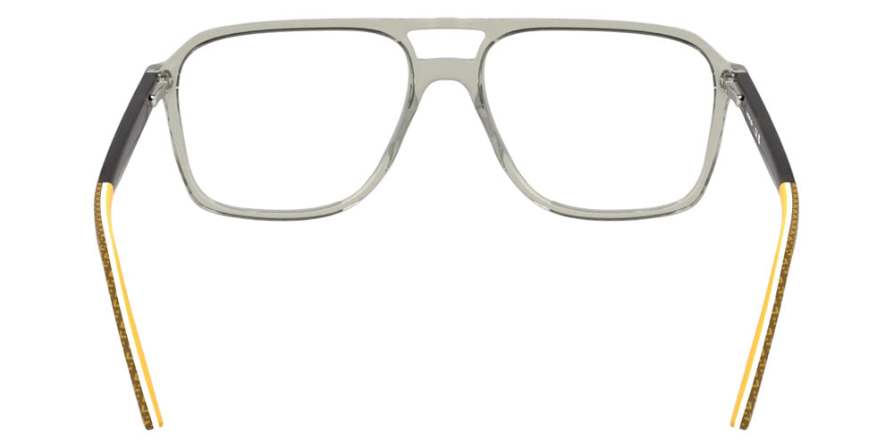 Lacoste L2991 035 58 - Transparent Gray #id:lal2991035_s:104120