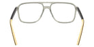 Lacoste L2991 035 58 - Transparent Gray #id:lal2991035_s:104120