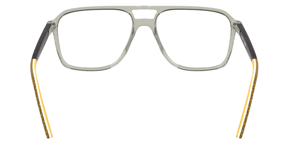 Lacoste L2991 035 58 - Transparent Gray #id:lal2991035_s:104120