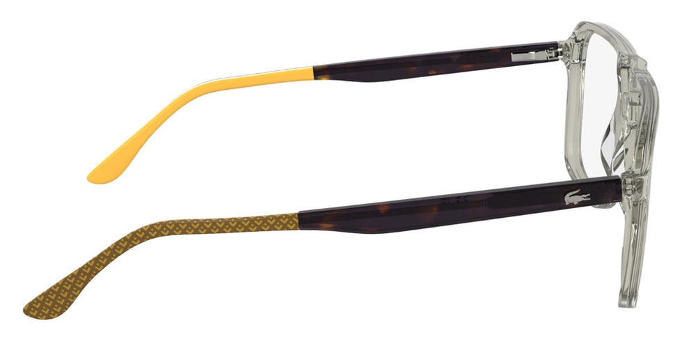 Lacoste L2991 035 58 - Transparent Gray #id:lal2991035_s:104130