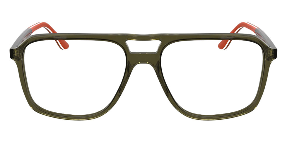 Lacoste L2991 275 58 - Transparent Khaki Brown #id:lal2991275_s:108100