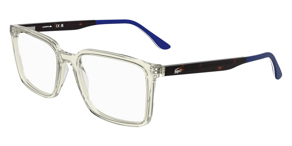 Lacoste L2992 264 53 - Transparent Beige #id:lal2992264_s:100105