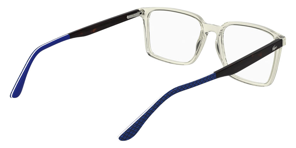 Lacoste L2992 264 53 - Transparent Beige #id:lal2992264_s:100125