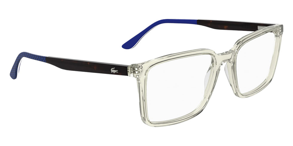 Lacoste L2992 264 53 - Transparent Beige #id:lal2992264_s:100135