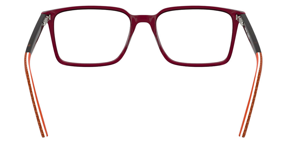 Lacoste L2992 N 601 56 - Transparent Burgundy #id:lal2992n601_s:104120